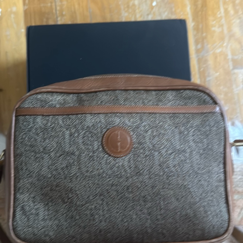 GUCCI OPHIDIA CLOTH CROSSBODY BAG